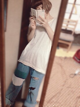 華恋さんのコーディネート