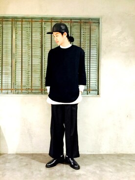 KOBAYASHIさんのコーディネート