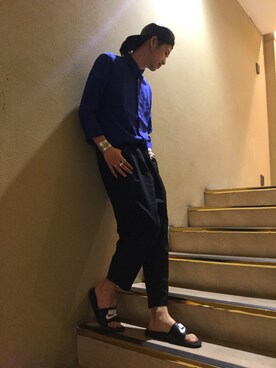 KOBAYASHIさんのコーディネート