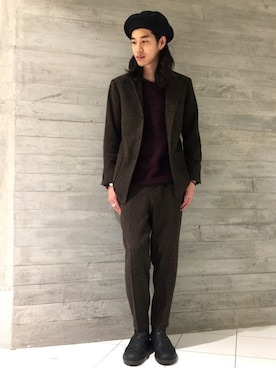 KOBAYASHIさんのコーディネート