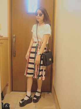 AIKOさんのコーディネート