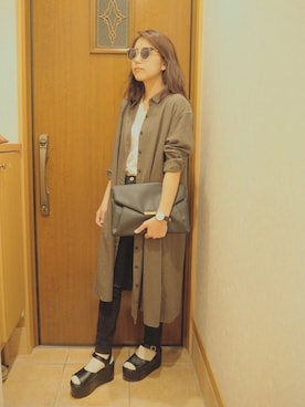 AIKOさんのコーディネート