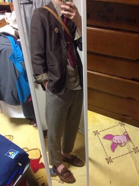 だいきさんのコーディネート