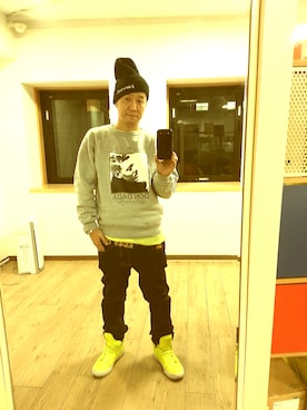 NGHEADさんのコーディネート