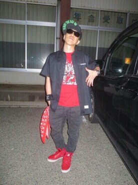 NGHEADさんのコーディネート