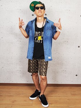 NGHEADさんのコーディネート