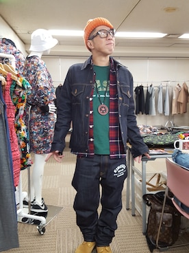 NGHEADさんのコーディネート