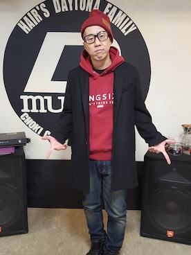 NGHEADさんのコーディネート