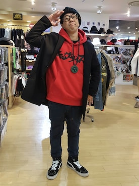 NGHEADさんのコーディネート