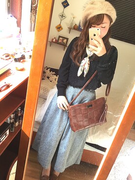 あゆみさんのコーディネート