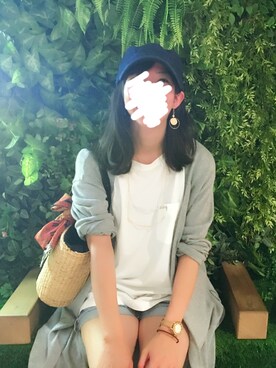 カリーさんのコーディネート