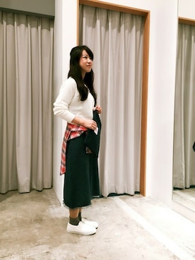 yukiさん（レディース・152cm）の秋コーディネート