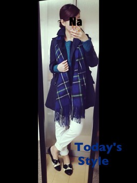 aッＫoさんのコーディネート