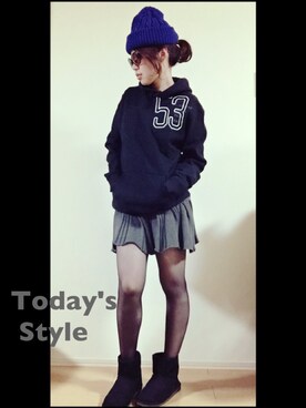 aッＫoさんのコーディネート