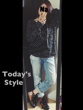 aッＫoさんのコーディネート