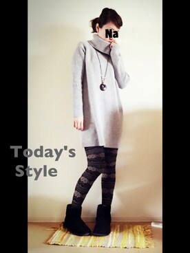 aッＫoさんのコーディネート