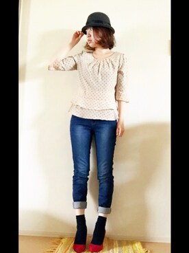 aッＫoさんのコーディネート