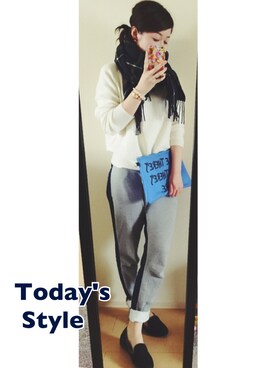 aッＫoさんのコーディネート