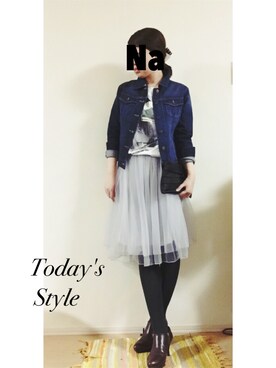 aッＫoさんのコーディネート