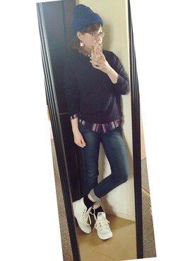 aッＫoさんのコーディネート