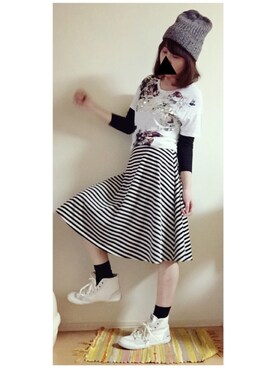 aッＫoさんのコーディネート