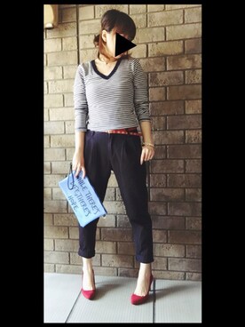 aッＫoさんのコーディネート