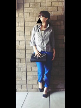 aッＫoさんのコーディネート