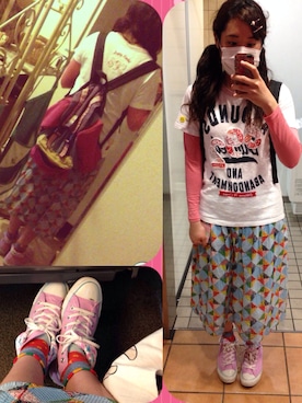 りんごさんのコーディネート