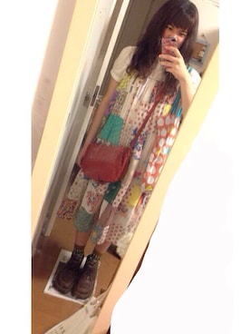 りんごさんのコーディネート