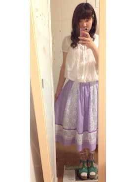 りんごさんのコーディネート