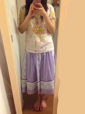 りんごさんのコーディネート