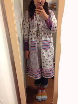 りんごさんのコーディネート