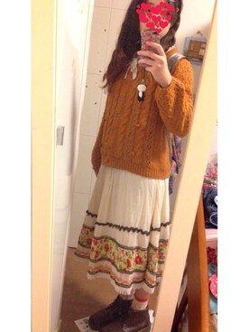 りんごさんのコーディネート