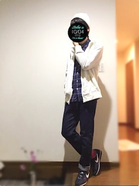 飛鷹さんのコーディネート