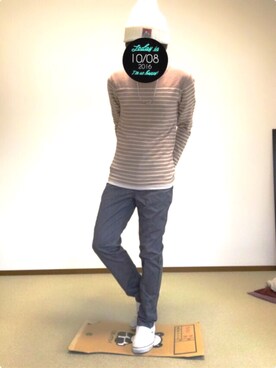 飛鷹さんのコーディネート