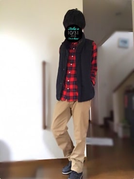 飛鷹さんのコーディネート