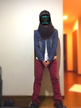 飛鷹さんのコーディネート