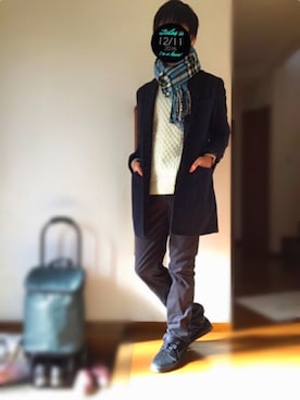 飛鷹さんのコーディネート