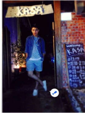 山姆 Samさんのコーディネート