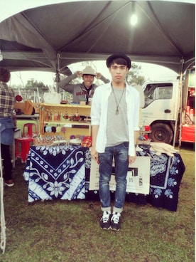 山姆 Samさんのコーディネート