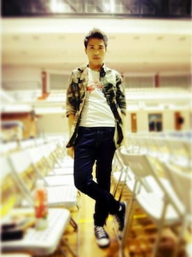 山姆 Samさんのコーディネート