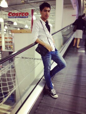 山姆 Samさんのコーディネート