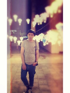 山姆 Samさんのコーディネート