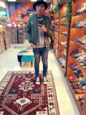 山姆 Samさんのコーディネート