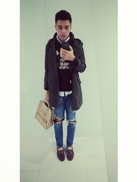 山姆 Samさんのコーディネート