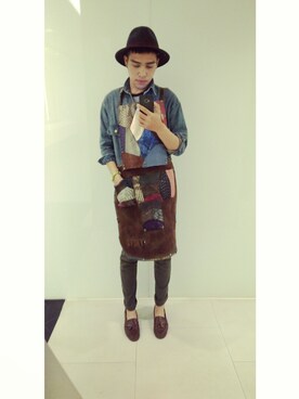 山姆 Samさんのコーディネート