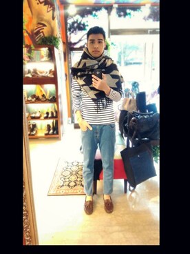 山姆 Samさんのコーディネート