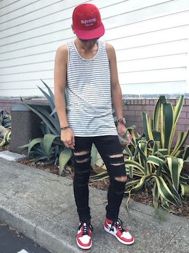 Billy Sungさんのコーディネート