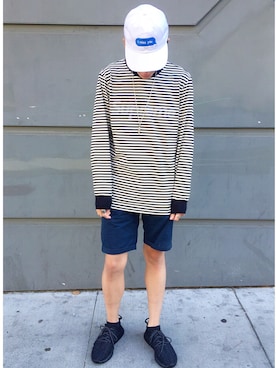 Billy Sungさんのコーディネート