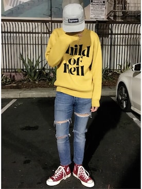 Billy Sungさんのコーディネート